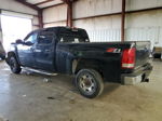 2008 Gmc Sierra K2500 Heavy Duty Black vin: 1GTHK23K18F154912