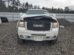 2007 Gmc Sierra K2500 Heavy Duty White vin: 1GTHK23K37F547373