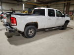 2007 Gmc Sierra K2500 Heavy Duty White vin: 1GTHK23K47F547592