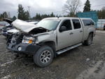 2007 Gmc Sierra K2500 Heavy Duty Beige vin: 1GTHK23K57F534267