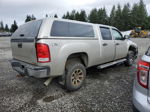 2007 Gmc Sierra K2500 Heavy Duty Beige vin: 1GTHK23K57F534267