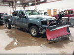 2008 Gmc Sierra 2500hd Sle1 Синий vin: 1GTHK23K88F135662