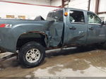 2008 Gmc Sierra 2500hd Sle1 Blue vin: 1GTHK23K88F135662