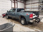 2008 Gmc Sierra 2500hd Sle1 Blue vin: 1GTHK23K88F135662