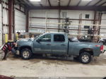 2008 Gmc Sierra 2500hd Sle1 Синий vin: 1GTHK23K88F135662