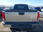 2008 Gmc Sierra 2500hd Sle2 Silver vin: 1GTHK23K88F192475