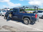 2007 Gmc Sierra 2500hd Classic Sle2 Темно-синий vin: 1GTHK23U27F121420