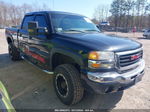 2007 Gmc Sierra 2500hd Classic Slt Черный vin: 1GTHK23U67F169731