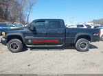 2007 Gmc Sierra 2500hd Classic Slt Черный vin: 1GTHK23U67F169731