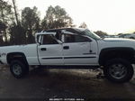 2007 Gmc Sierra 2500hd Classic Sl Белый vin: 1GTHK23UX7F170008