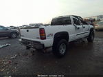 2007 Gmc Sierra 2500hd Classic Sl White vin: 1GTHK23UX7F170008