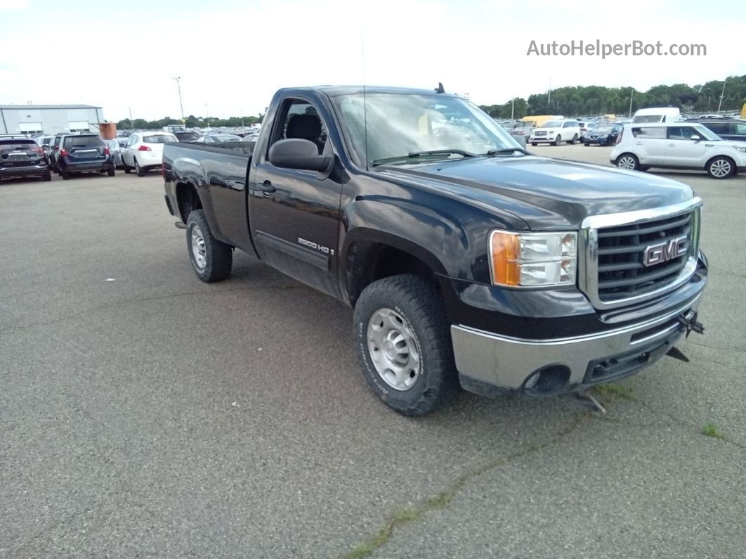 2007 Gmc Sierra K2500 Heavy Duty vin: 1GTHK24K37E602747