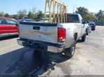 2007 Gmc Sierra 2500hd Sle1 Gray vin: 1GTHK24K87E572824