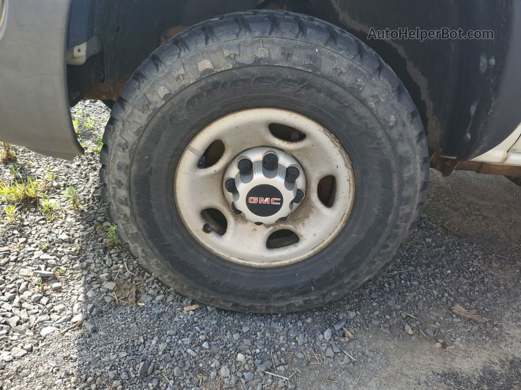 2007 Gmc Sierra K2500 Heavy Duty vin: 1GTHK24UX7E145713