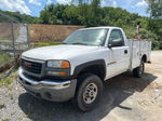 2007 Gmc Sierra K2500 Heavy Duty vin: 1GTHK24UX7E145713