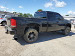 2007 Gmc Sierra K2500 Heavy Duty Black vin: 1GTHK29627E602878