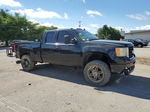 2007 Gmc Sierra K2500 Heavy Duty Black vin: 1GTHK29627E602878