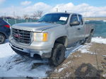 2008 Gmc Sierra 2500hd Work Truck Серый vin: 1GTHK29628E110112