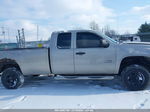 2008 Gmc Sierra 2500hd Work Truck Серый vin: 1GTHK29628E110112