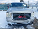 2008 Gmc Sierra 2500hd Work Truck Серый vin: 1GTHK29628E110112