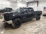 2007 Gmc Sierra K2500 Heavy Duty Черный vin: 1GTHK29637E572225