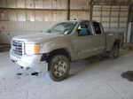 2008 Gmc Sierra K2500 Heavy Duty Серебряный vin: 1GTHK29668E153884