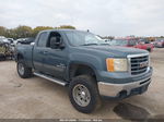 2008 Gmc Sierra 2500hd Slt Blue vin: 1GTHK29688E216242