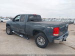 2008 Gmc Sierra 2500hd Slt Blue vin: 1GTHK29688E216242