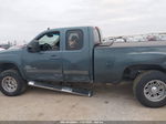 2008 Gmc Sierra 2500hd Slt Blue vin: 1GTHK29688E216242