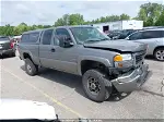 2007 Gmc Sierra 2500hd Classic Slt Gray vin: 1GTHK29D17E146869