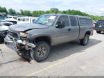 2007 Gmc Sierra 2500hd Classic Slt Gray vin: 1GTHK29D17E146869