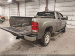 2008 Gmc Sierra 2500hd Slt Brown vin: 1GTHK29K08E106539