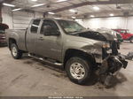 2008 Gmc Sierra 2500hd Slt Brown vin: 1GTHK29K08E106539