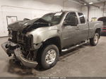 2008 Gmc Sierra 2500hd Slt Коричневый vin: 1GTHK29K08E106539