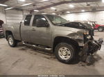 2008 Gmc Sierra 2500hd Slt Brown vin: 1GTHK29K08E106539