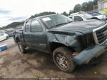 2008 Gmc Sierra 2500hd Sle1 Blue vin: 1GTHK29K18E110972