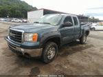 2008 Gmc Sierra 2500hd Sle1 Blue vin: 1GTHK29K18E110972