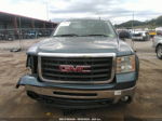 2008 Gmc Sierra 2500hd Sle1 Blue vin: 1GTHK29K18E110972