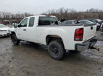 2007 Gmc Sierra K2500 Heavy Duty White vin: 1GTHK29K27E552156