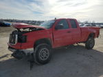 2008 Gmc Sierra K2500 Heavy Duty Красный vin: 1GTHK29K28E110723