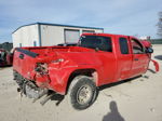 2008 Gmc Sierra K2500 Heavy Duty Red vin: 1GTHK29K28E110723