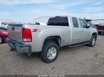 2008 Gmc Sierra 2500hd Slt Коричневый vin: 1GTHK29K28E165365