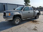 2007 Gmc Sierra K2500 Heavy Duty Gray vin: 1GTHK29K37E542087