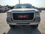 2007 Gmc Sierra K2500 Heavy Duty Gray vin: 1GTHK29K37E542087