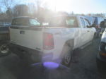 2008 Gmc Sierra 2500hd Work Truck White vin: 1GTHK29K38E217506