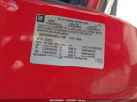 2008 Gmc Sierra 2500hd Sle1 Red vin: 1GTHK29K48E127796