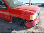 2008 Gmc Sierra 2500hd Sle1 Red vin: 1GTHK29K48E127796