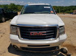 2008 Gmc Sierra K2500 Heavy Duty White vin: 1GTHK29K68E215829