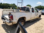 2008 Gmc Sierra K2500 Heavy Duty White vin: 1GTHK29K68E215829