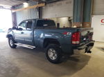 2008 Gmc Sierra K2500 Heavy Duty Blue vin: 1GTHK29K88E191517